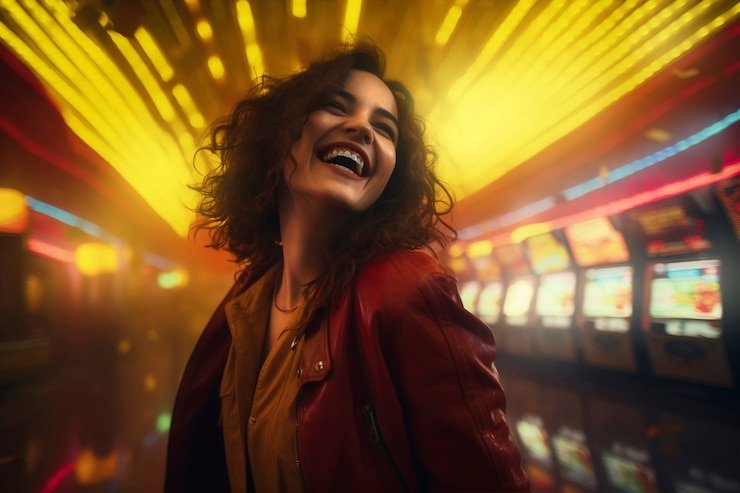 Kode QRIS di layar pembayaran garampoker untuk transaksi cepat