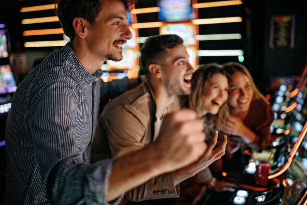 Ikon aplikasi garampoker di smartphone menunjukkan akses native ke Tembak Ikan dan permainan lainnya